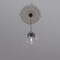 Ekena Millwork Attica PVC Medallion (Canopies up to 6 3/4"), 19"OD x 3 1/2"ID x 1"P, Universal Metallic Pearl Mist CMP19ATEPE - alternate 8